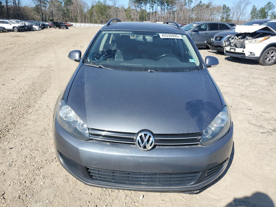 Volkswagen JETTA 2011 — Copart