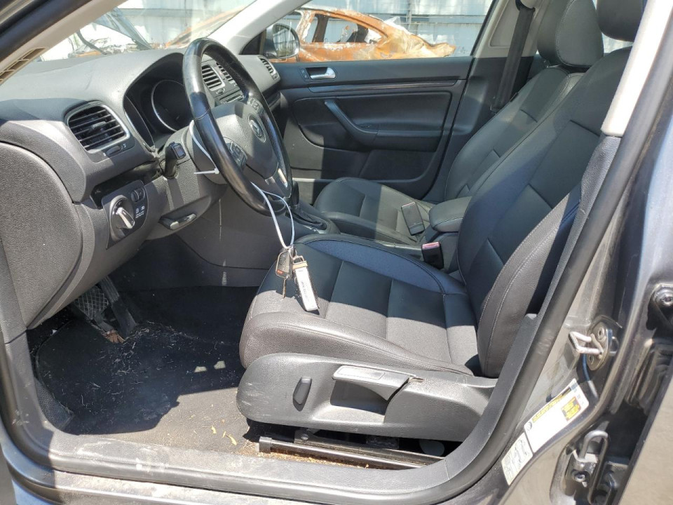 Volkswagen JETTA 2011 — Copart