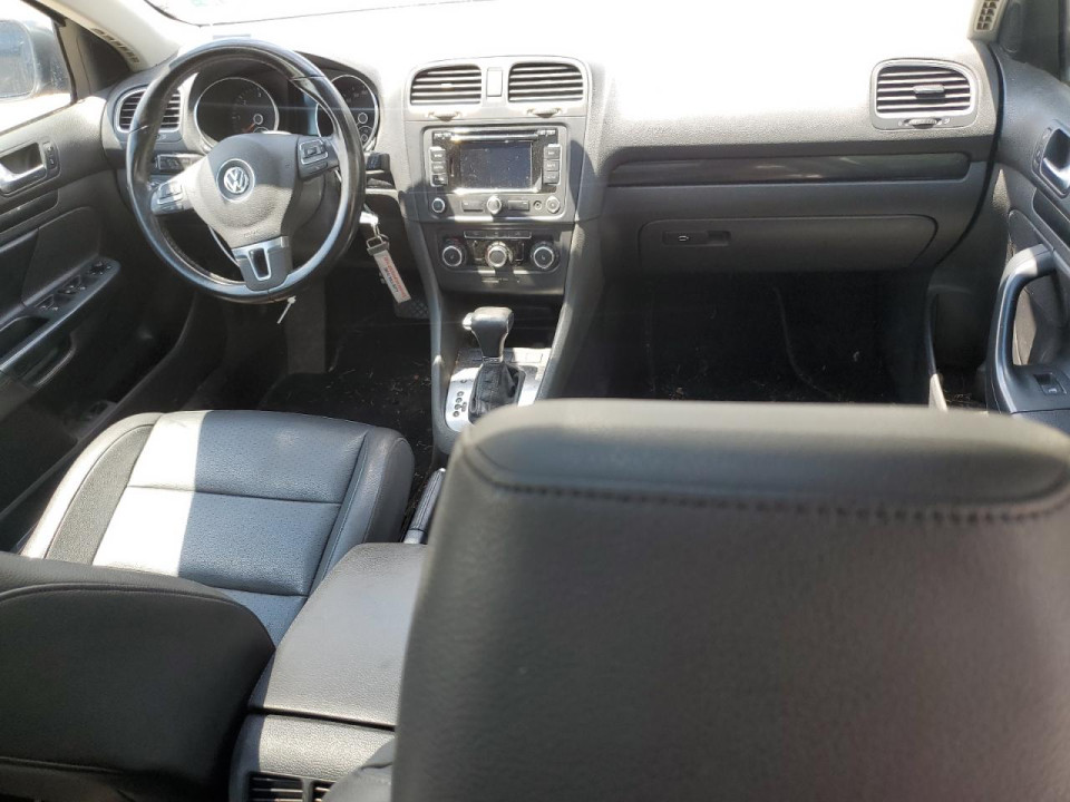 Volkswagen JETTA 2011 — Copart