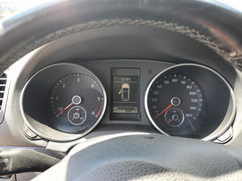 Volkswagen JETTA 2011 — Copart