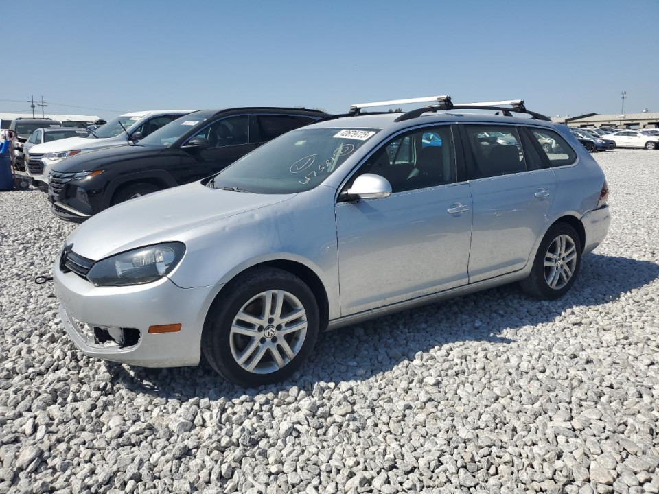 Volkswagen JETTA 2014 — Copart