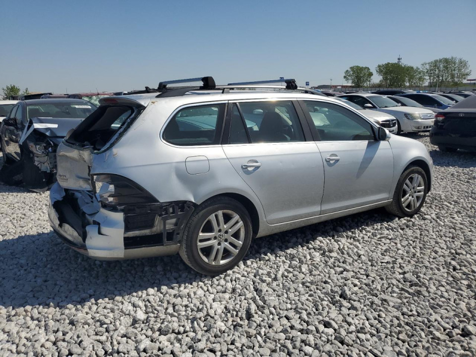 Volkswagen JETTA 2014 — Copart