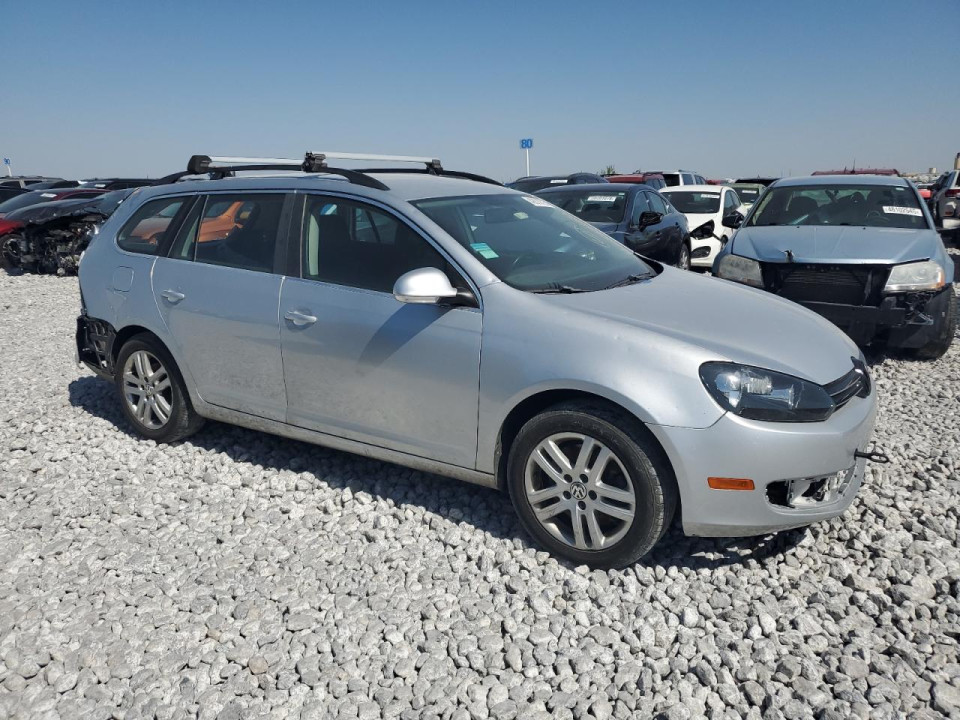 Volkswagen JETTA 2014 — Copart