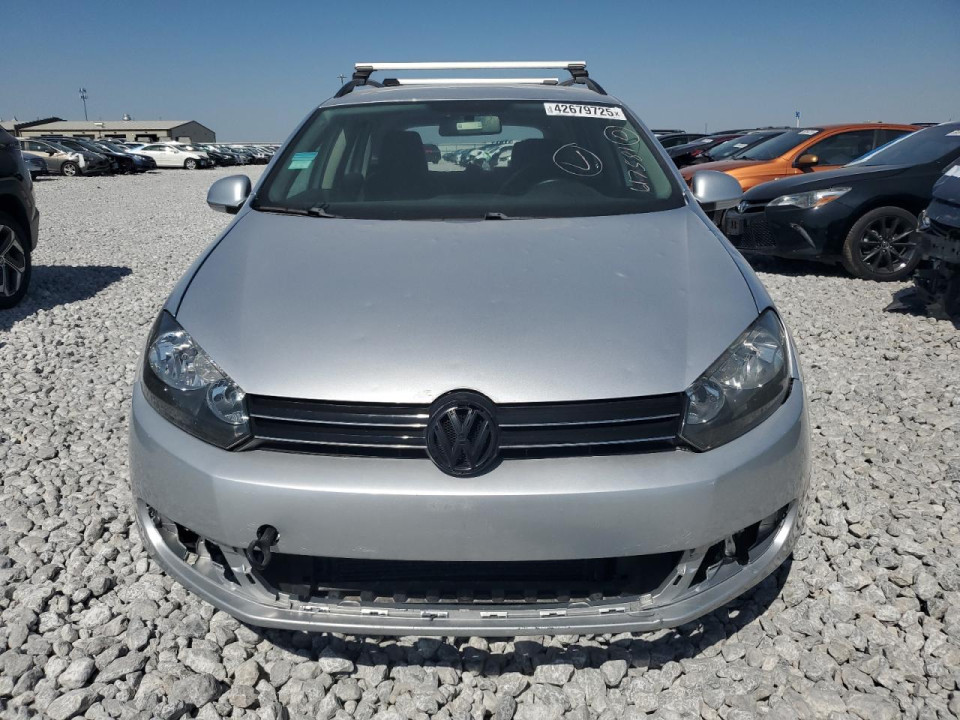 Volkswagen JETTA 2014 — Copart