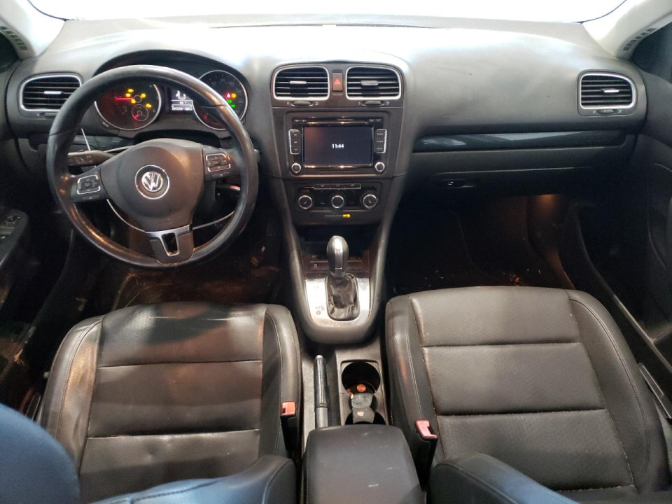 Volkswagen JETTA 2014 — Copart