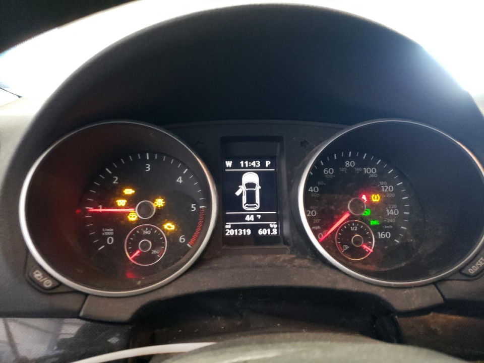 Volkswagen JETTA 2014 — Copart