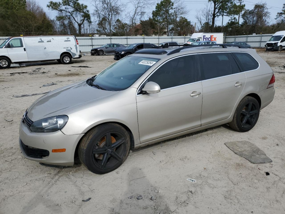 Volkswagen JETTA 2014 — Copart
