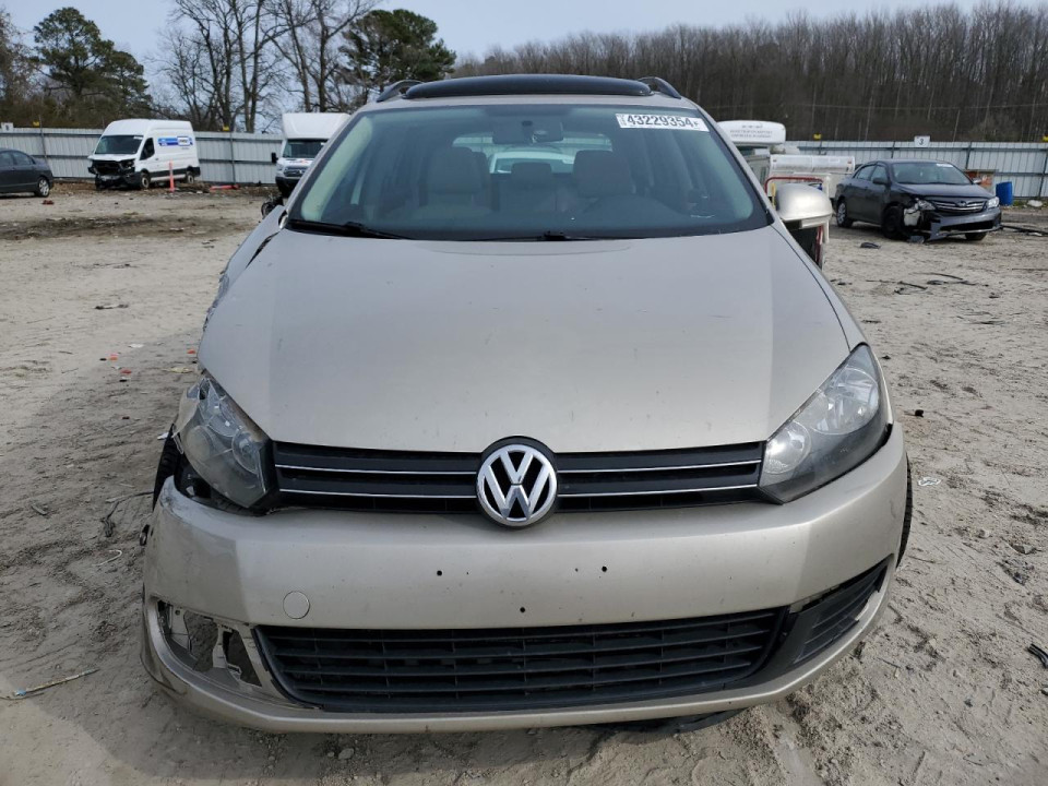 Volkswagen JETTA 2014 — Copart