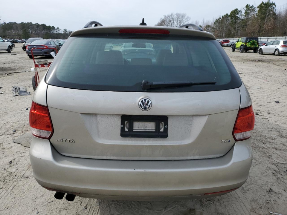 Volkswagen JETTA 2014 — Copart