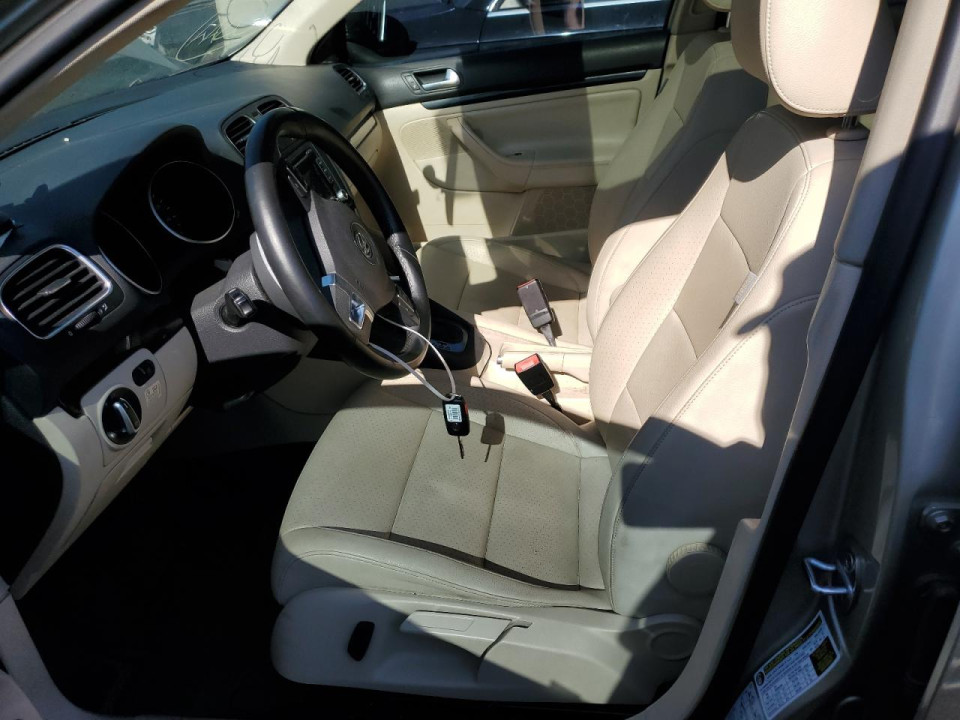 Volkswagen JETTA 2014 — Copart