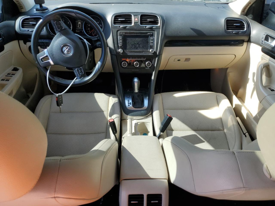 Volkswagen JETTA 2014 — Copart
