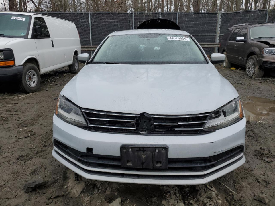 Volkswagen JETTA 2017 — Copart