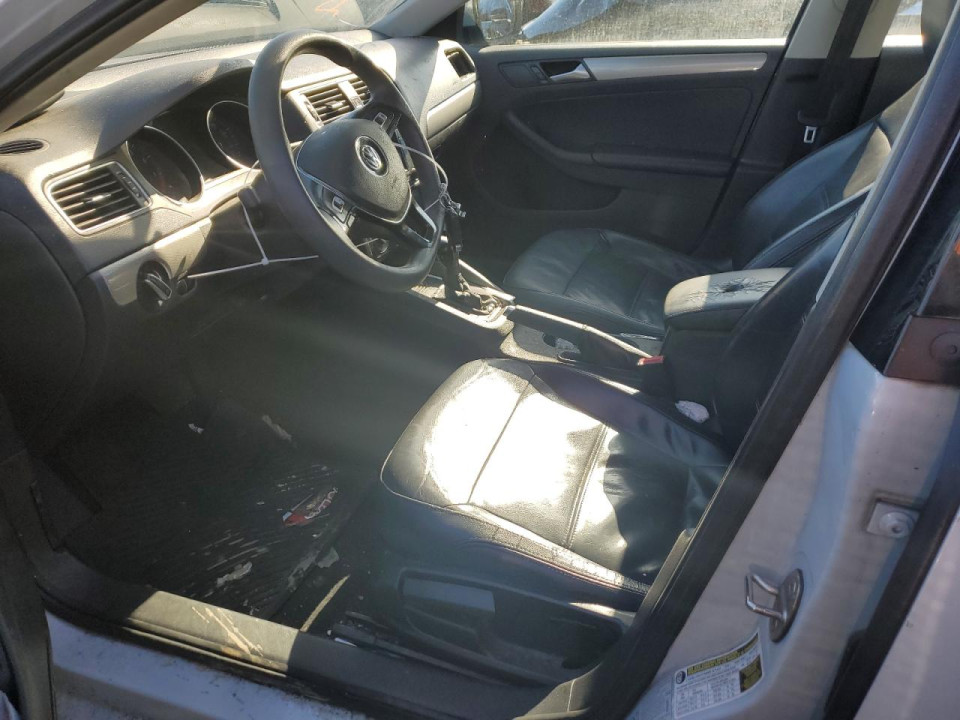 Volkswagen JETTA 2017 — Copart