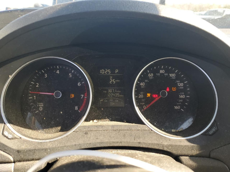 Volkswagen JETTA 2017 — Copart