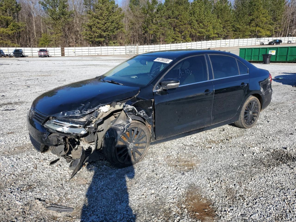 Volkswagen JETTA 2011 — Copart