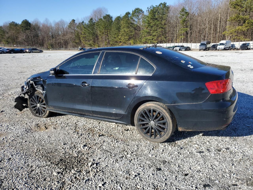 Volkswagen JETTA 2011 — Copart