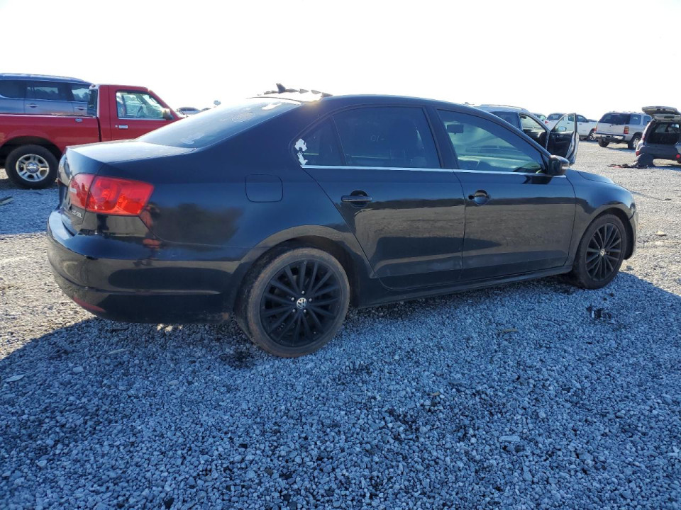 Volkswagen JETTA 2011 — Copart