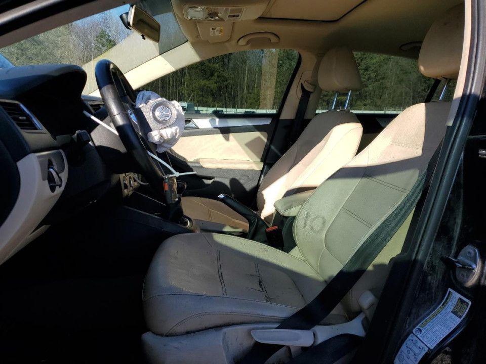 Volkswagen JETTA 2011 — Copart