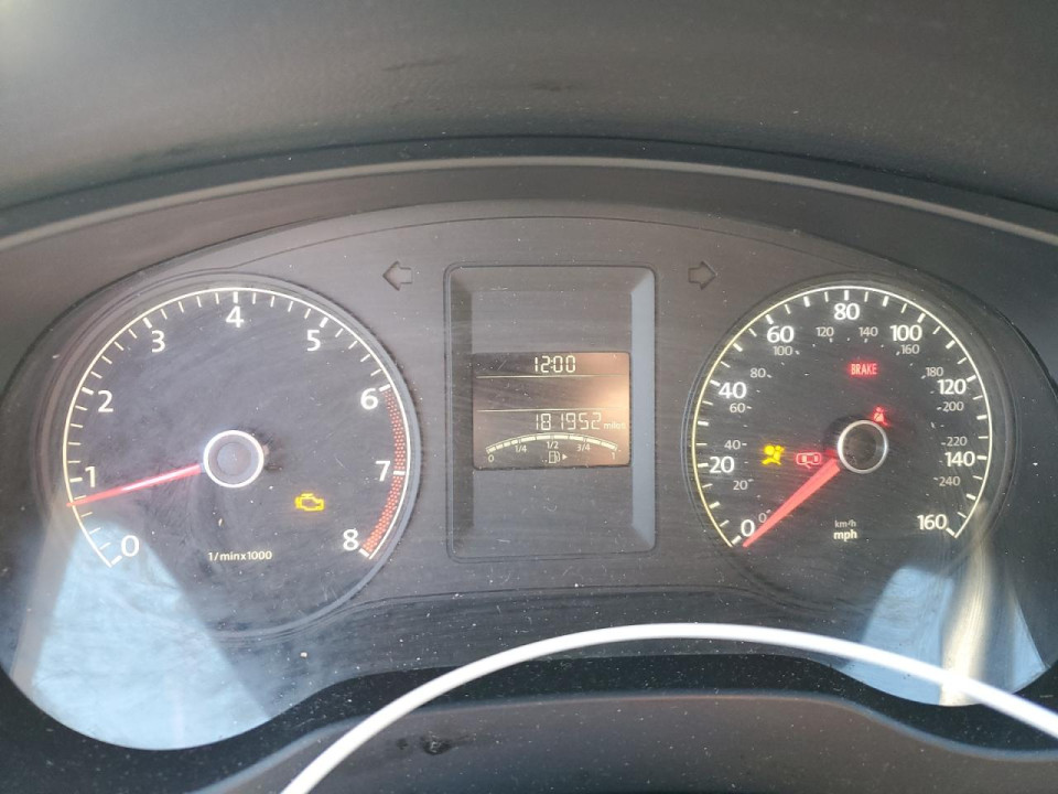 Volkswagen JETTA 2011 — Copart