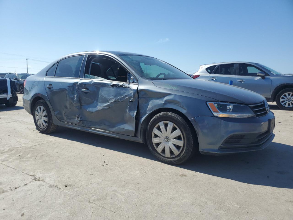 Volkswagen JETTA 2015 — Copart