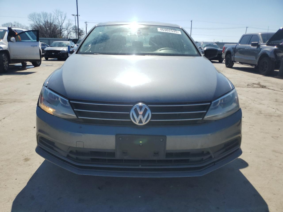 Volkswagen JETTA 2015 — Copart