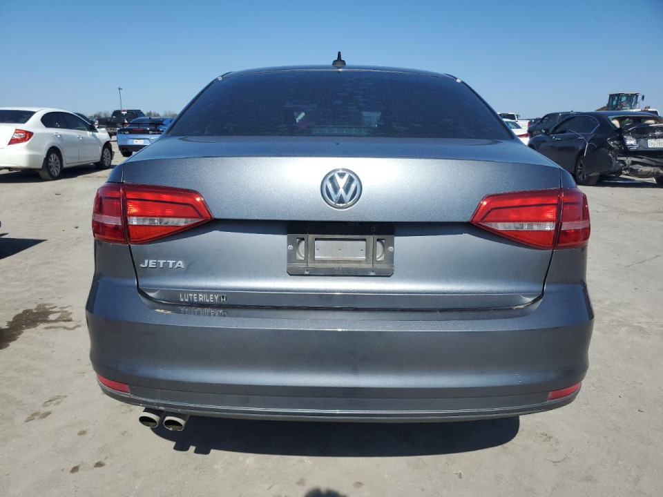 Volkswagen JETTA 2015 — Copart