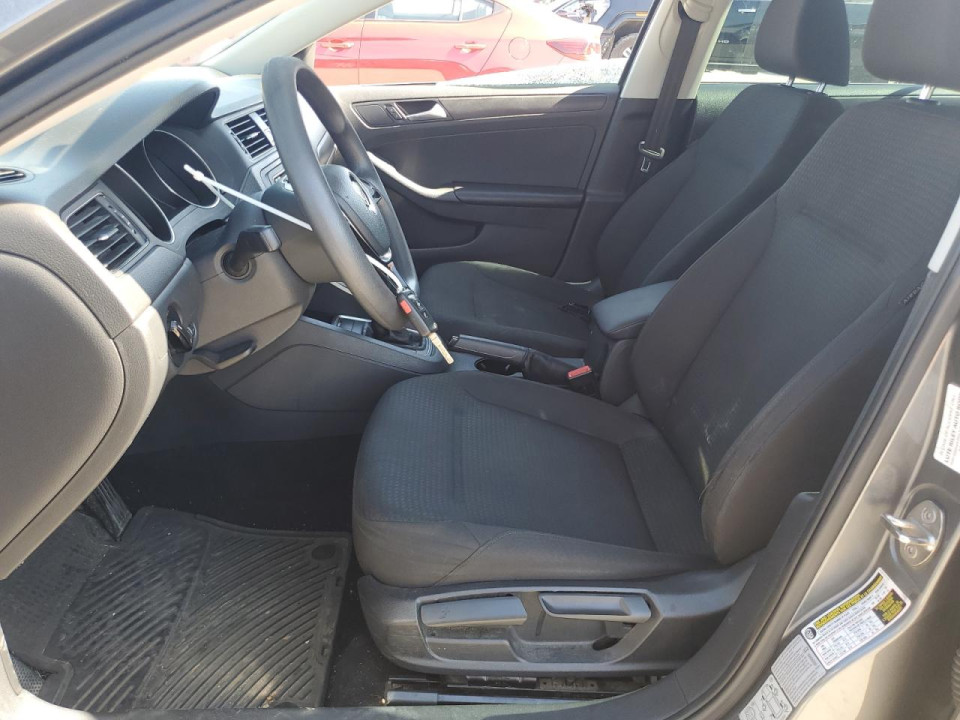 Volkswagen JETTA 2015 — Copart