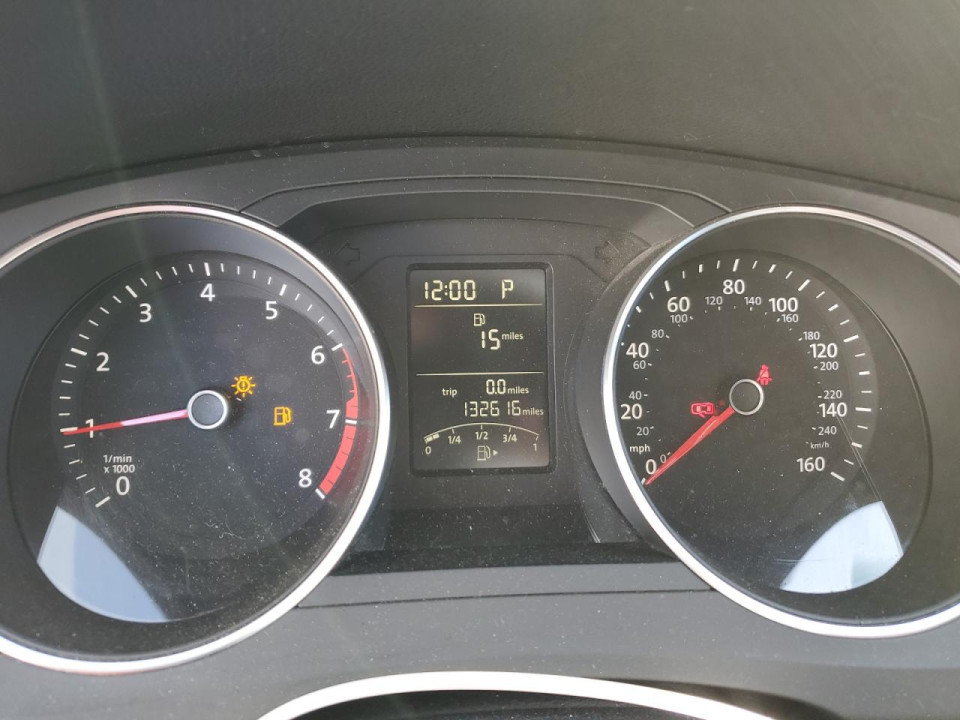 Volkswagen JETTA 2015 — Copart