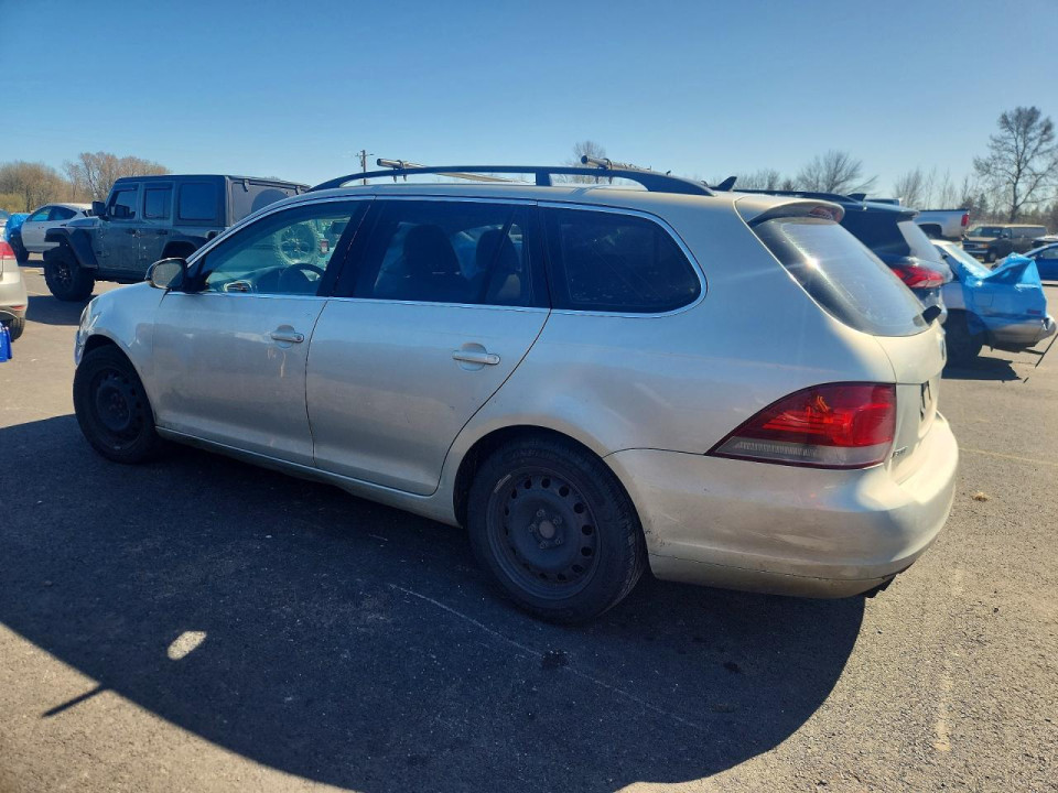 Volkswagen JETTA 2011 — Copart