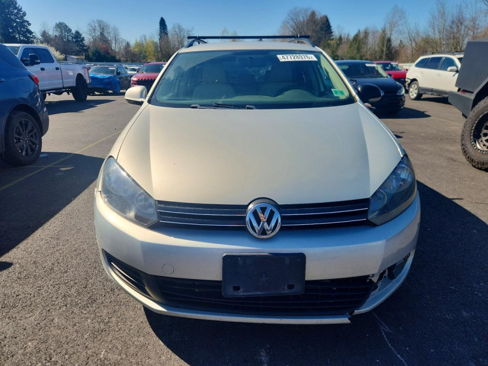 Volkswagen JETTA 2011 — Copart