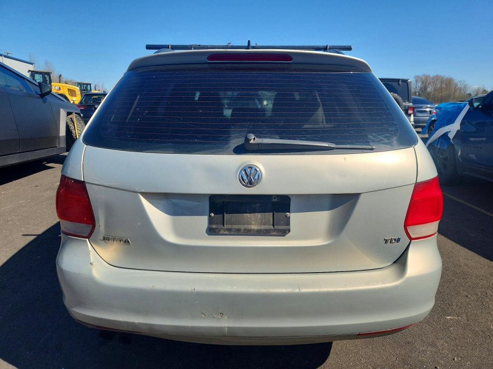 Volkswagen JETTA 2011 — Copart
