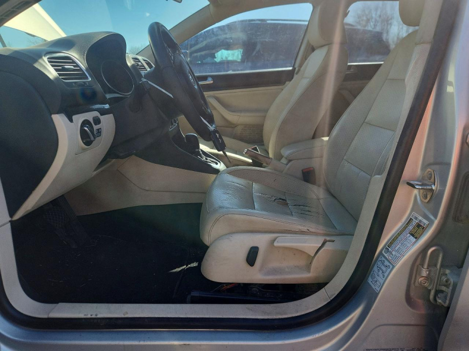 Volkswagen JETTA 2011 — Copart