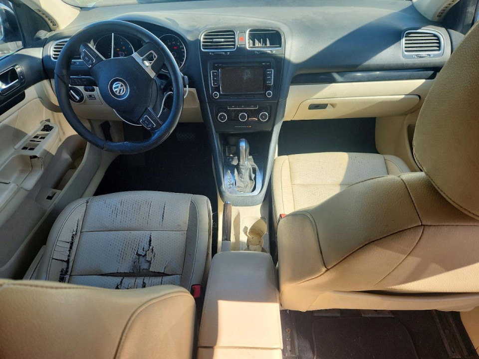 Volkswagen JETTA 2011 — Copart