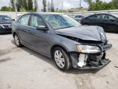Volkswagen JETTA 2017 — Copart