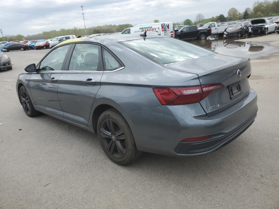 Volkswagen JETTA 2022 — Copart