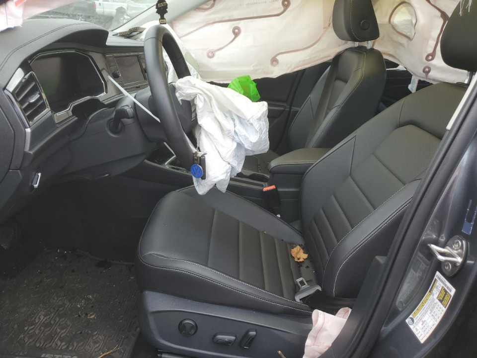 Volkswagen JETTA 2022 — Copart