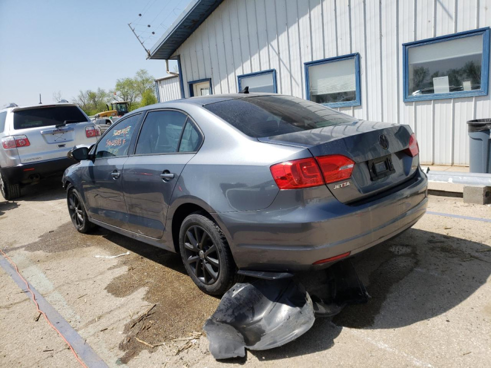 Volkswagen JETTA 2014 — Copart