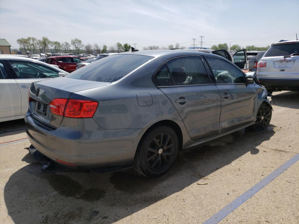 Volkswagen JETTA 2014 — Copart