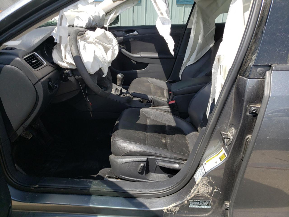 Volkswagen JETTA 2014 — Copart
