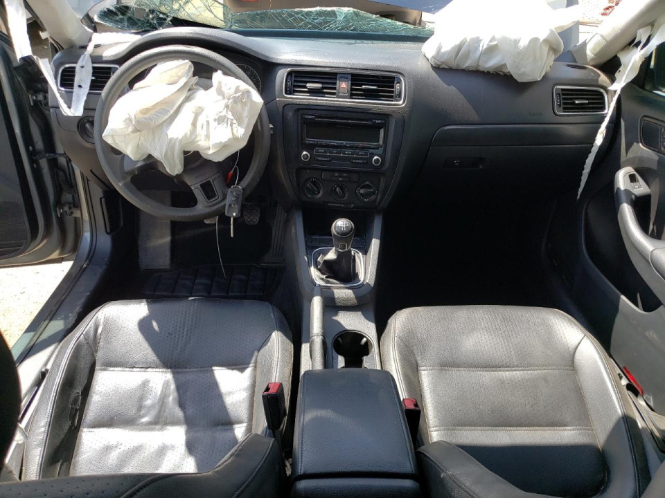 Volkswagen JETTA 2014 — Copart