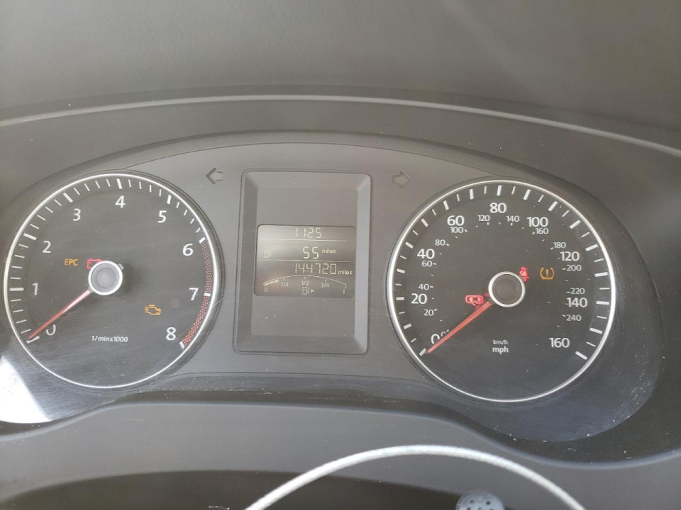 Volkswagen JETTA 2014 — Copart