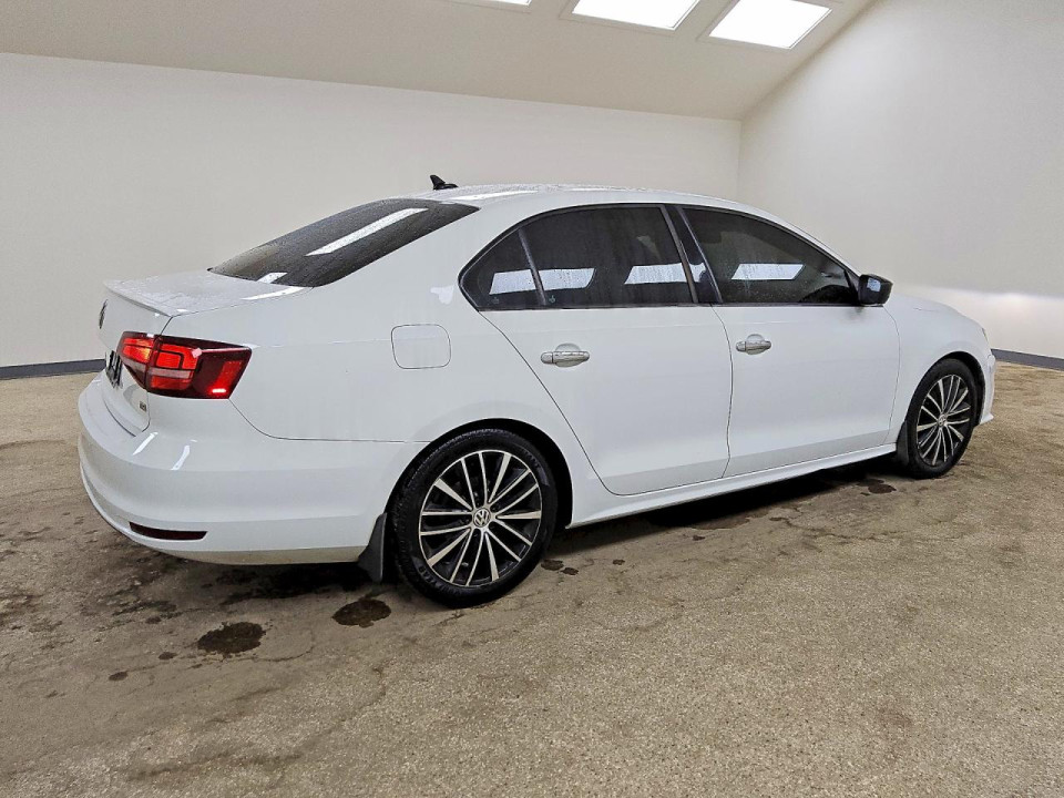 Volkswagen JETTA 2016 — Copart