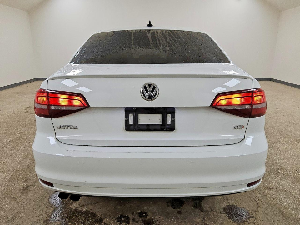 Volkswagen JETTA 2016 — Copart