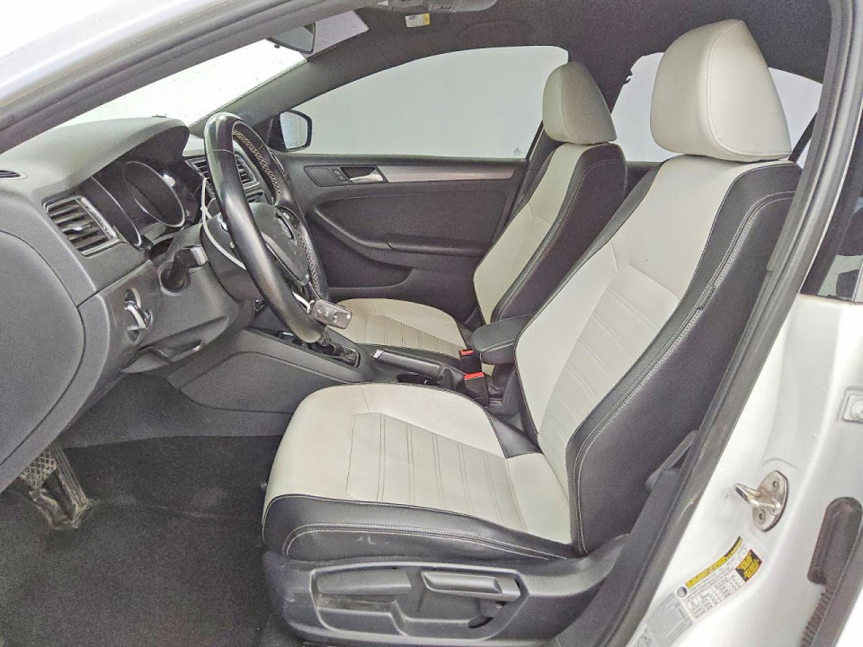 Volkswagen JETTA 2016 — Copart