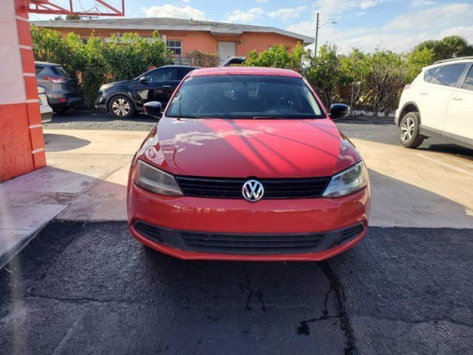 Volkswagen JETTA 2014 — Copart
