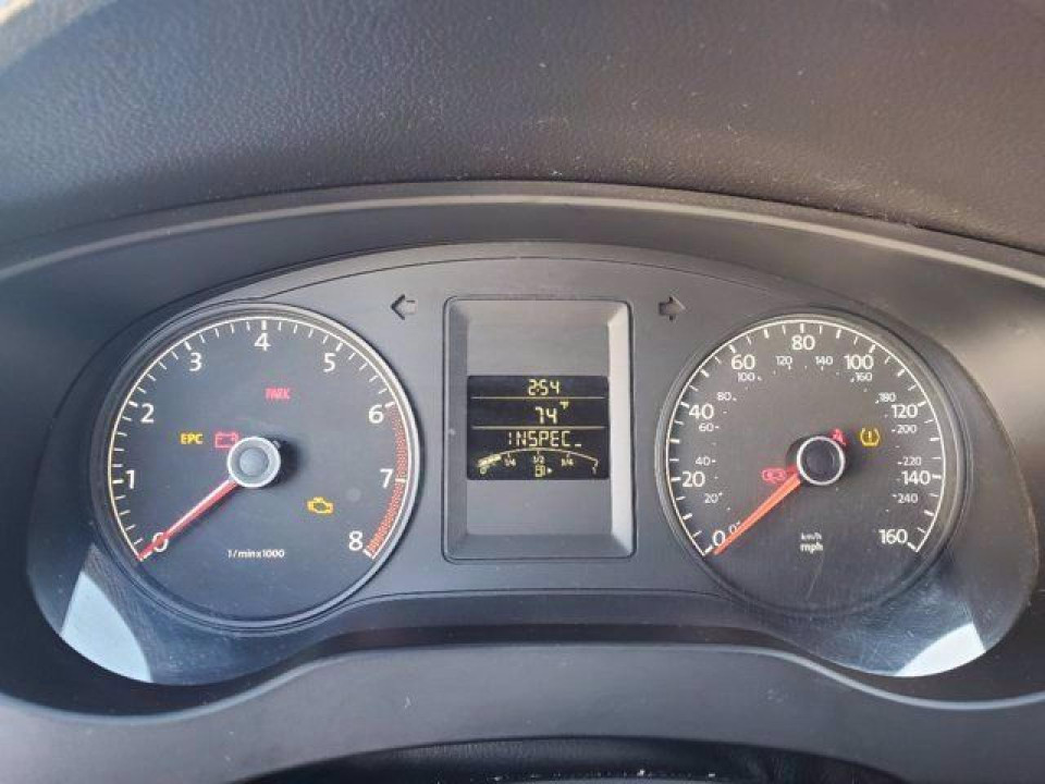 Volkswagen JETTA 2014 — Copart