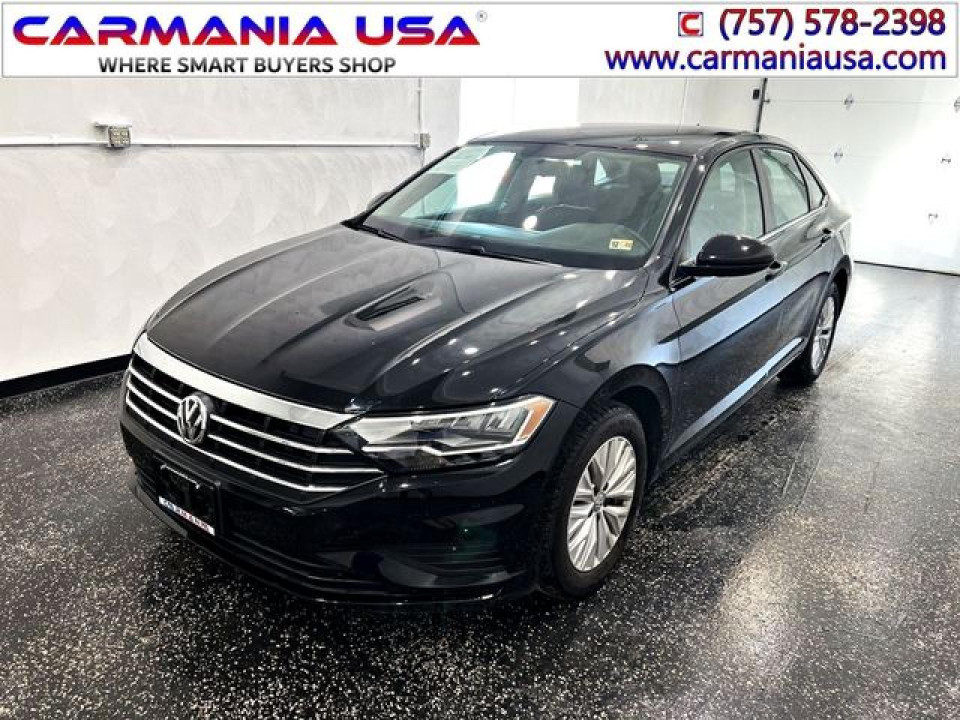 Volkswagen JETTA 2020 — Copart