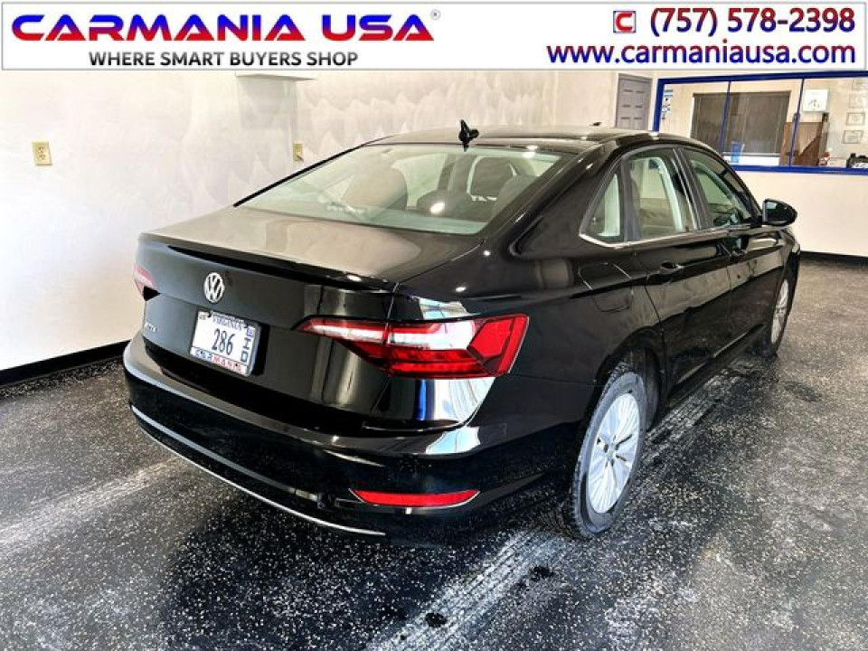 Volkswagen JETTA 2020 — Copart