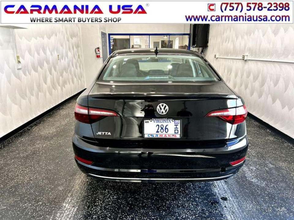 Volkswagen JETTA 2020 — Copart