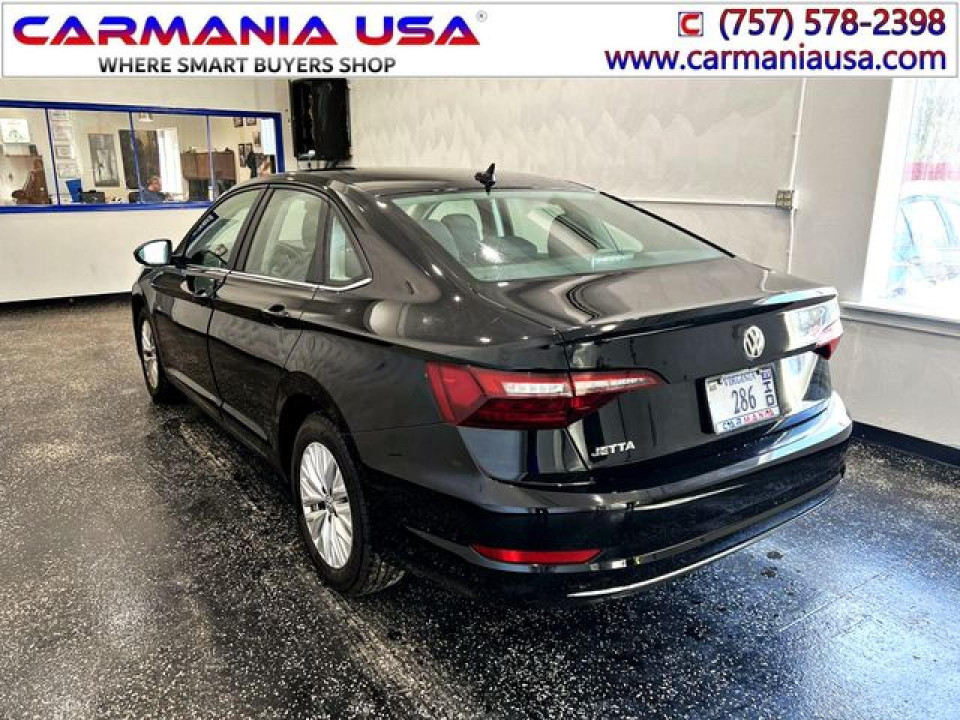 Volkswagen JETTA 2020 — Copart